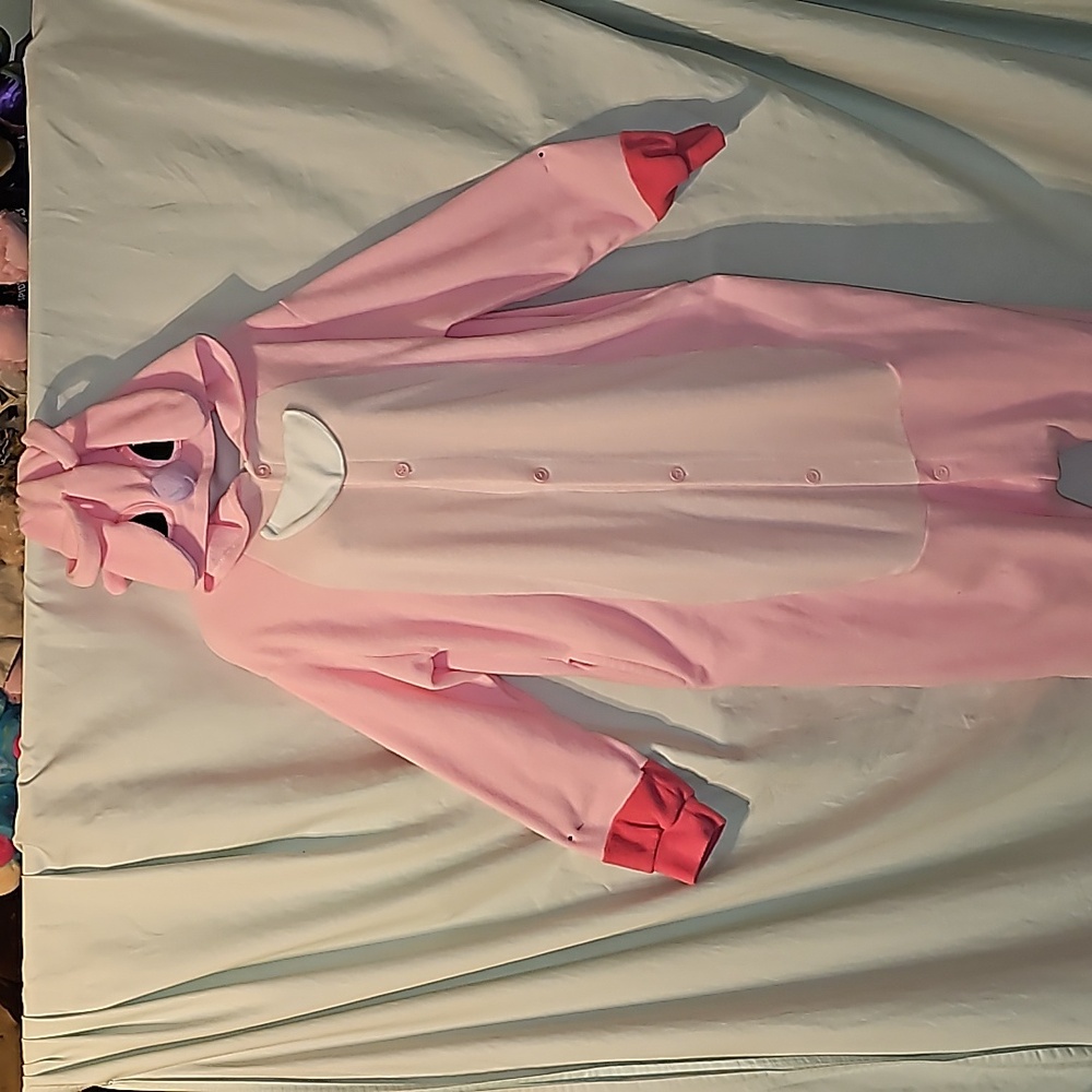 Lilo & Stitch Kigurumi Costume/Pajamas